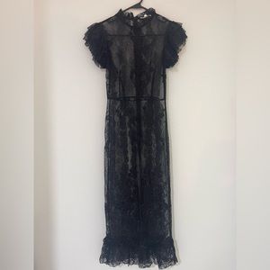 L’ ATISTE Victorian Lace Dress